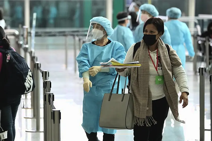 Hong Kong Asks All 7.4M Residents To Voluntarily Test Themselves For Covid-19