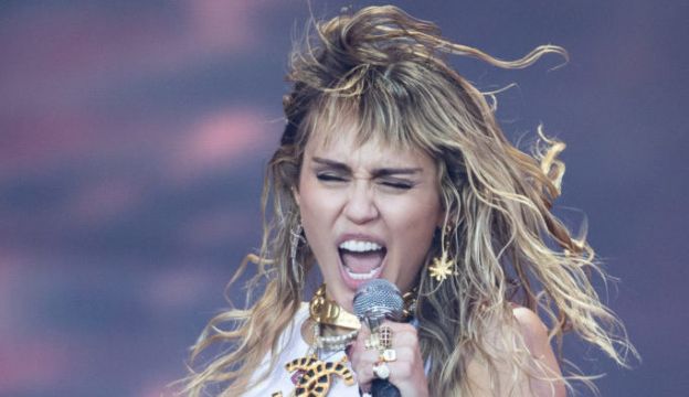 Miley Cyrus Says Catching Covid-19 On World Tour Was ‘Definitely Worth It’