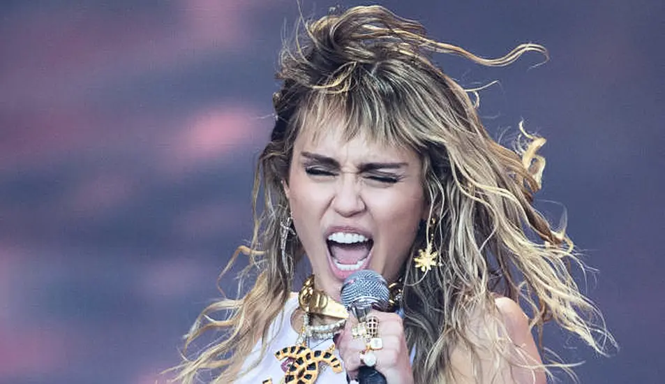 Miley Cyrus Says Catching Covid-19 On World Tour Was ‘Definitely Worth It’