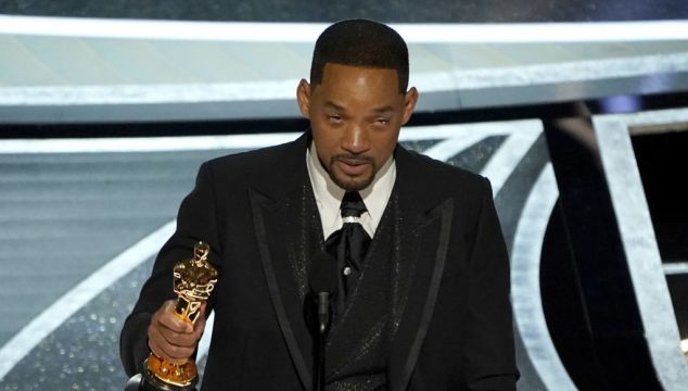 Will Smith Resigns From The Academy Following His ‘Inexcusable’ Oscars Behaviour