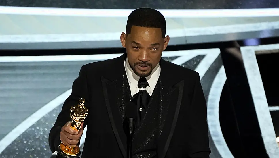 Will Smith Resigns From The Academy Following His ‘Inexcusable’ Oscars Behaviour