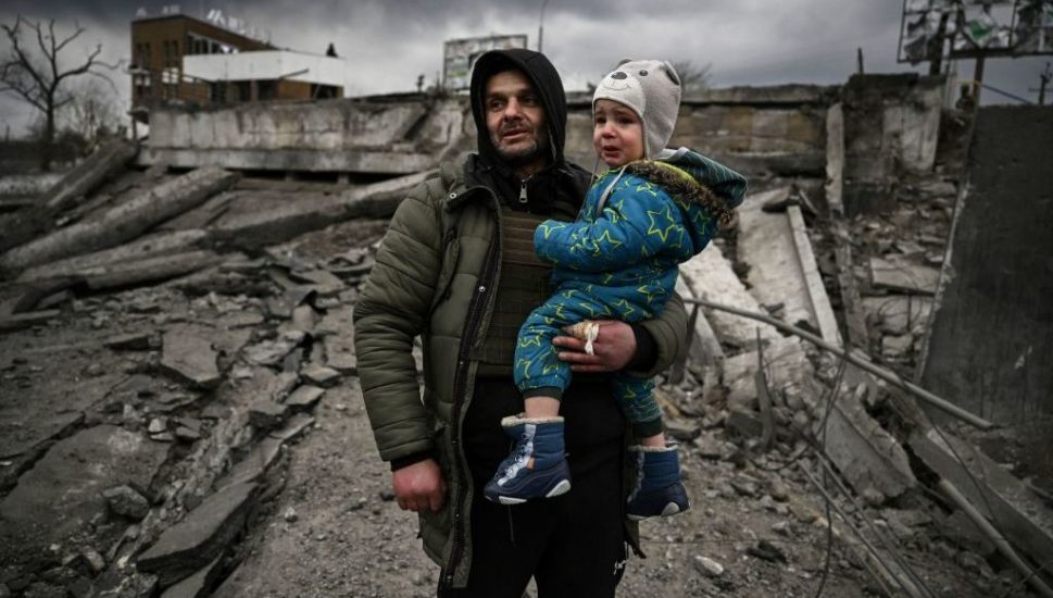 Red Cross Plans Fresh Evacuation Effort From Ukraine's Mariupol