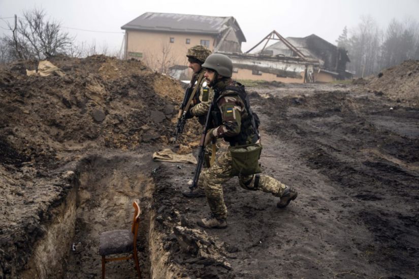 Retreating Russian Troops ‘Creating Catastrophic Situation By Leaving Mines’