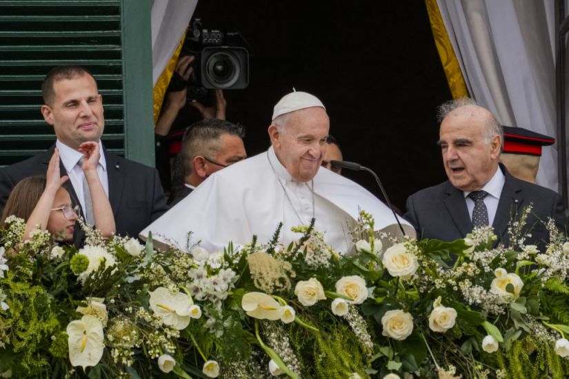 Pope Condemns Putin Over Russia’s ‘Infantile’ War In Ukraine