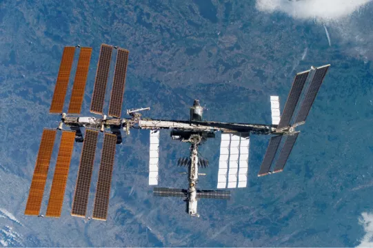 Russia Leaving The International Space Station 'Is A Loss To The Human Race', Says Astronomer