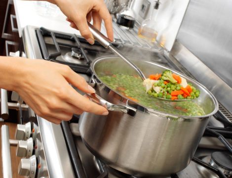 11 Ways To Save Energy In The Kitchen, As Price Hikes Come Into Force