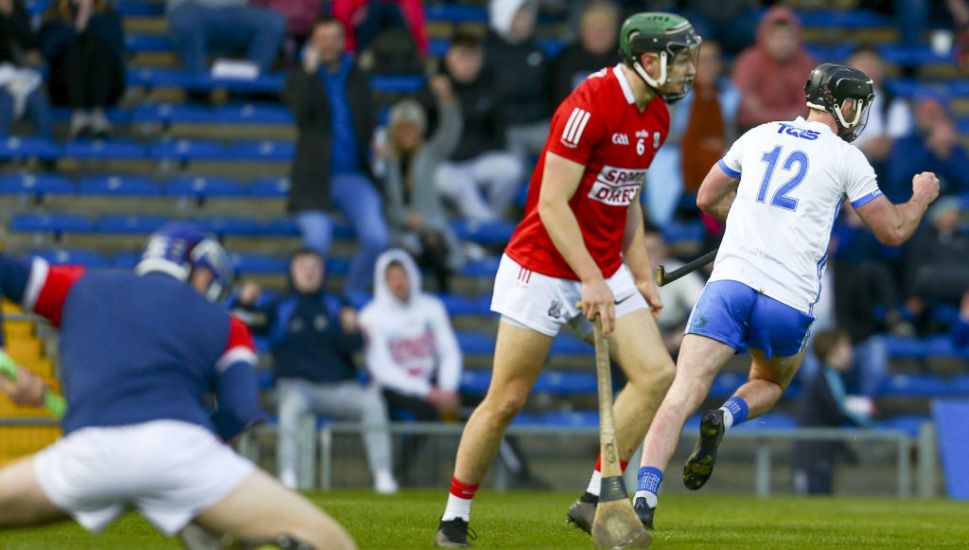 Gaa: Waterford Stun Cork To Take Division 1 National Hurling League Title