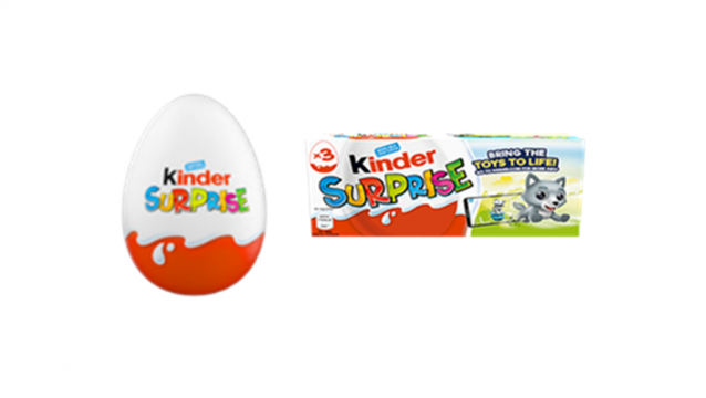 Food Safety Authority Recalls Some Kinder Products Due To Salmonella Outbreak