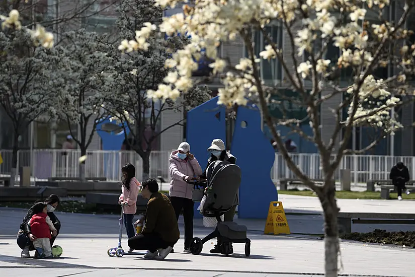 Covid Cases Rise In Shanghai With Millions Under Lockdown