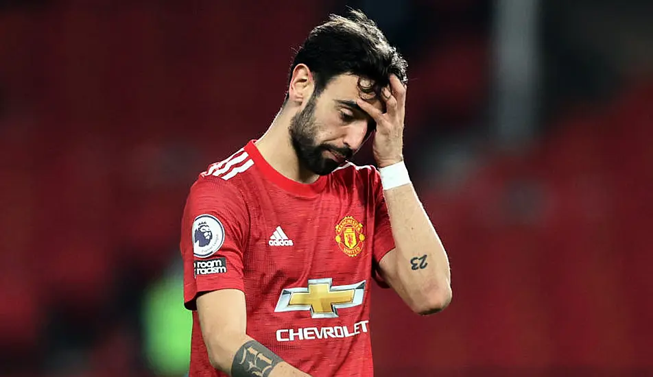 Bruno Fernandes Calls For Manchester United To Raise Standards