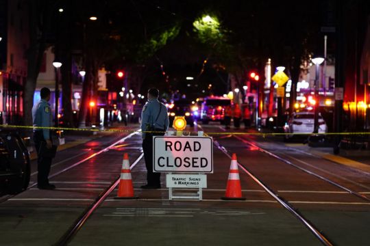 Six Dead And 10 Injured In Shooting In California, Say Police