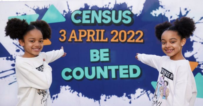 Public Reminded To Complete Census Forms On Sunday Evening
