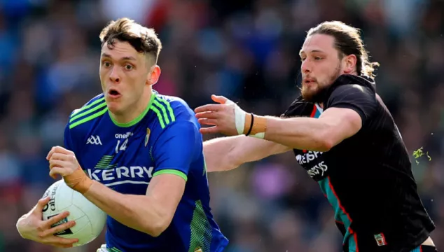 Kerry Make Light Work Of Mayo In Division 1 National League Decider