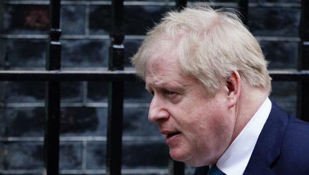 Police ‘Will Not Interview’ Boris Johnson Over Alleged Parties