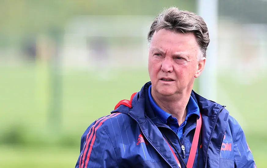 Holland Boss Louis Van Gaal Battling Prostate Cancer