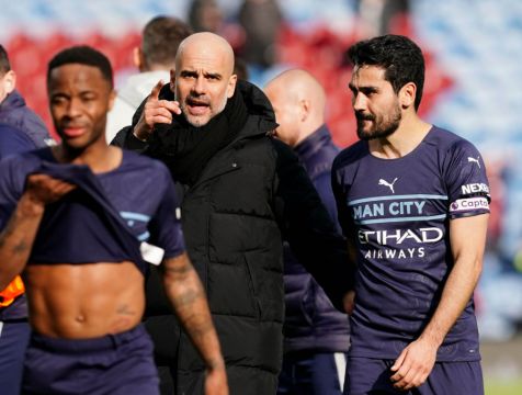 Pep Guardiola Was Not Sure How Man City Would Respond To Liverpool Leapfrogging