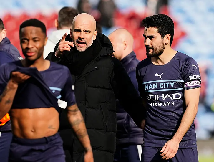 Pep Guardiola Was Not Sure How Man City Would Respond To Liverpool Leapfrogging