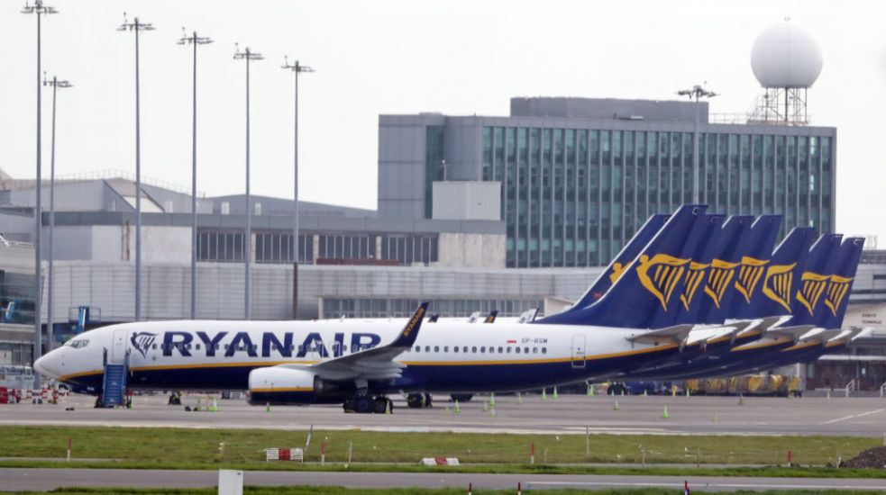 Ryanair To Post At Least €350M Loss As Passenger Numbers Recover
