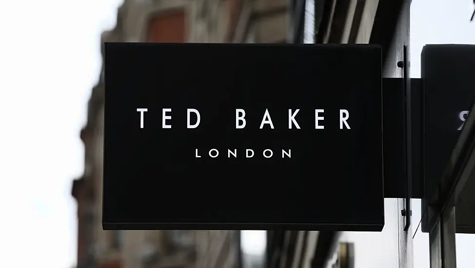 Ted Baker Puts Itself Up For Sale After Third Sycamore Approach