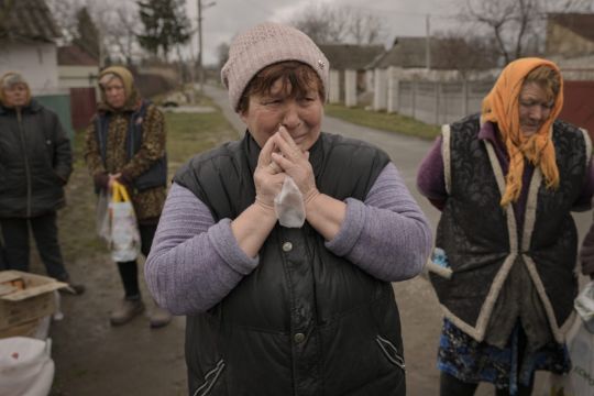 Russia Faces Growing Outrage Amid New Evidence Of Atrocities In Ukraine