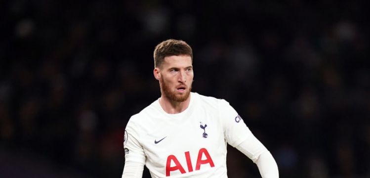 Matt Doherty Never Considered Quitting Spurs Despite Lack Of Game Time