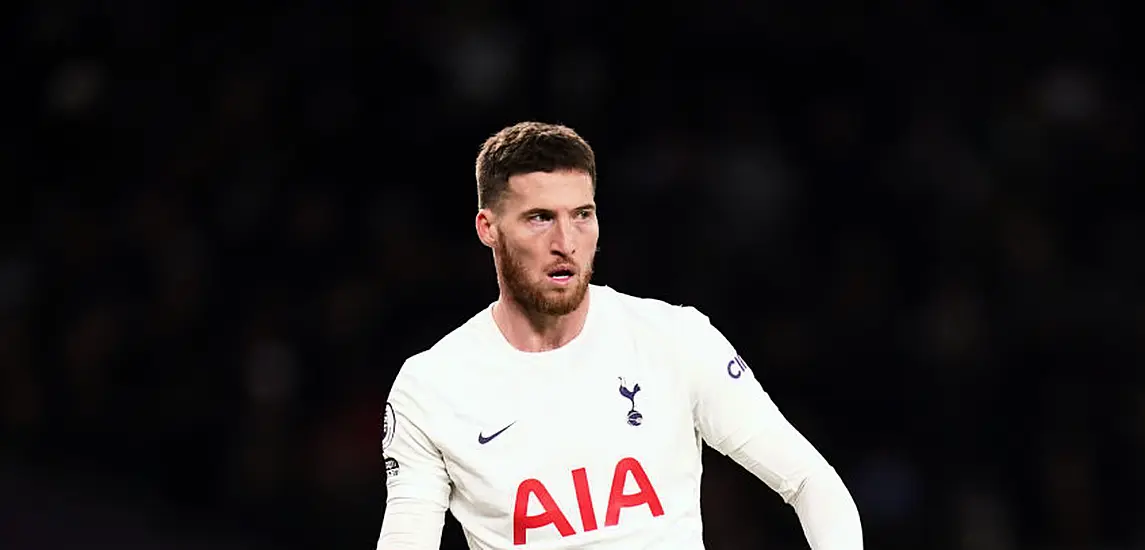 Matt Doherty Never Considered Quitting Spurs Despite Lack Of Game Time