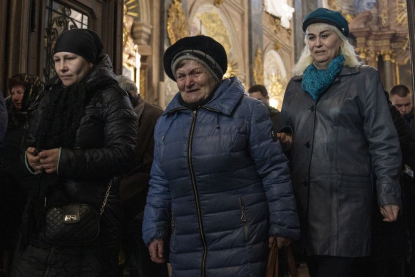 Russia Faces Growing Outrage Amid New Evidence Of Atrocities In Ukraine