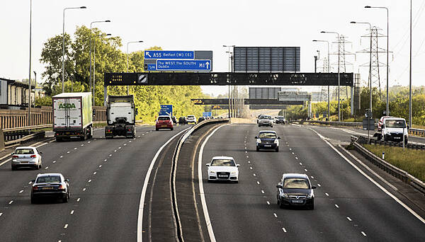 Waterford News & Star — Teenager dies following motorway collision in ...