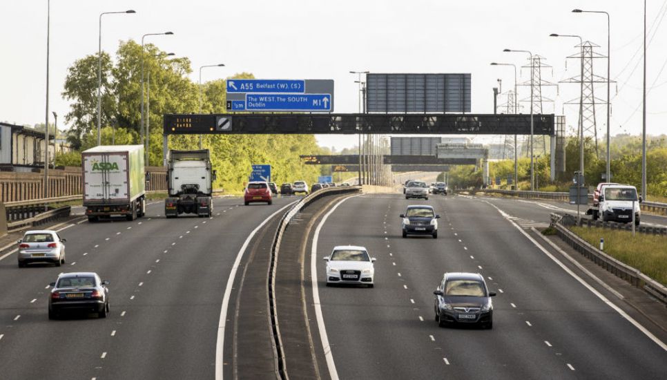 Teenager Dies Following Motorway Collision In Co Armagh