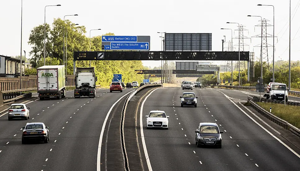 Teenager Dies Following Motorway Collision In Co Armagh