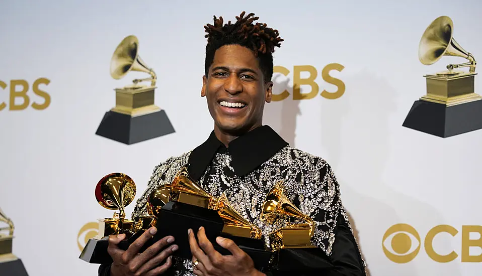 Jon Batiste Tops Grammys As Silk Sonic Soars And Rodrigo Is Crowned