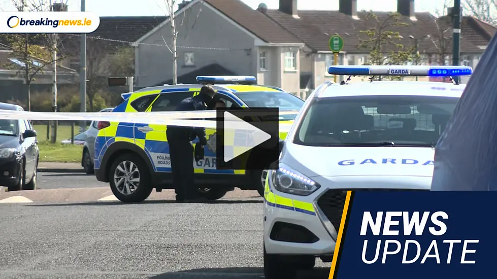 Video: Search Underway In Rosslare Harbour, Russian Sanctions Not Working, Birth Rate Increases