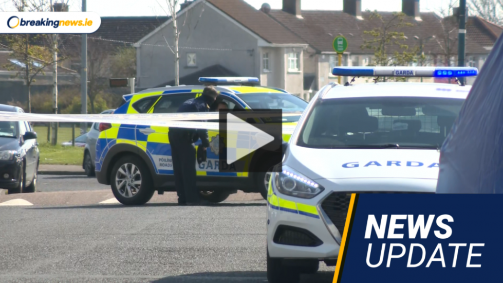 Video: Search Underway In Rosslare Harbour, Russian Sanctions Not Working, Birth Rate Increases