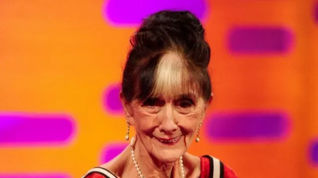 Eastenders Star Lacey Turner Remembers June Brown As Being ‘Young At Heart’