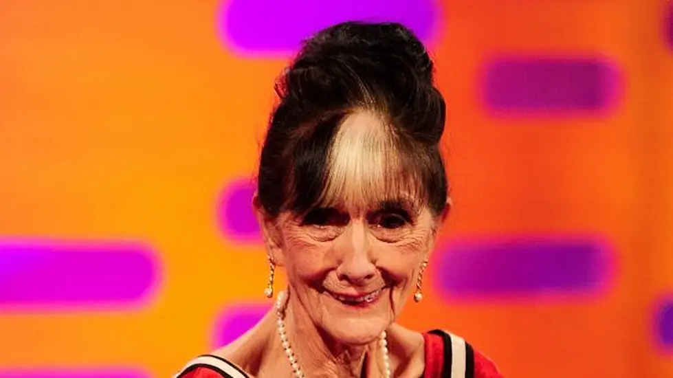 Eastenders Star Lacey Turner Remembers June Brown As Being ‘Young At Heart’