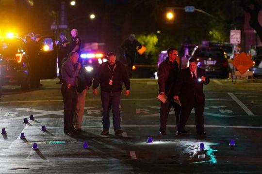 One Man Arrested In Sacramento Mass Shooting That Left Six Dead