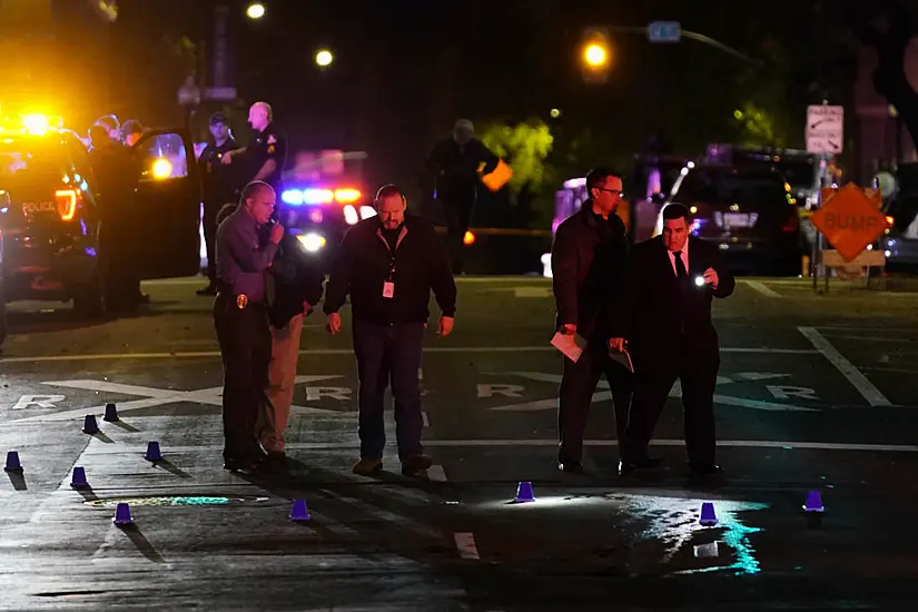 One Man Arrested In Sacramento Mass Shooting That Left Six Dead