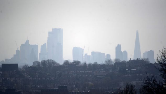 99% Of World’s Population Breathes Poor-Quality Air, Who Says