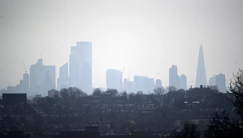 99% Of World’s Population Breathes Poor-Quality Air, Who Says