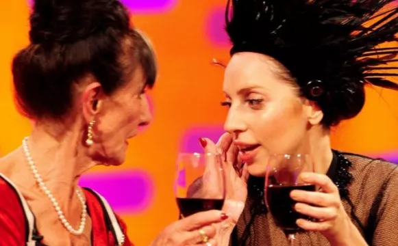 June Brown And Lady Gaga’s ‘Iconic’ First Encounter Remembered