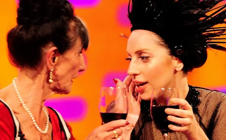 June Brown And Lady Gaga’s ‘Iconic’ First Encounter Remembered