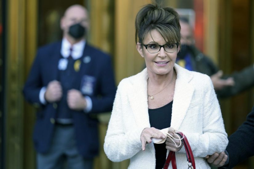 Donald Trump Endorses Palin In Bid For Alaska’s Sole House Seat
