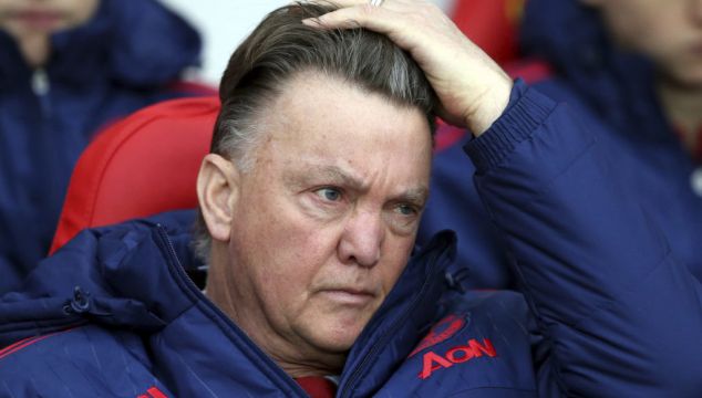 Louis Van Gaal Gets Support From Football World After Prostate Cancer Diagnosis