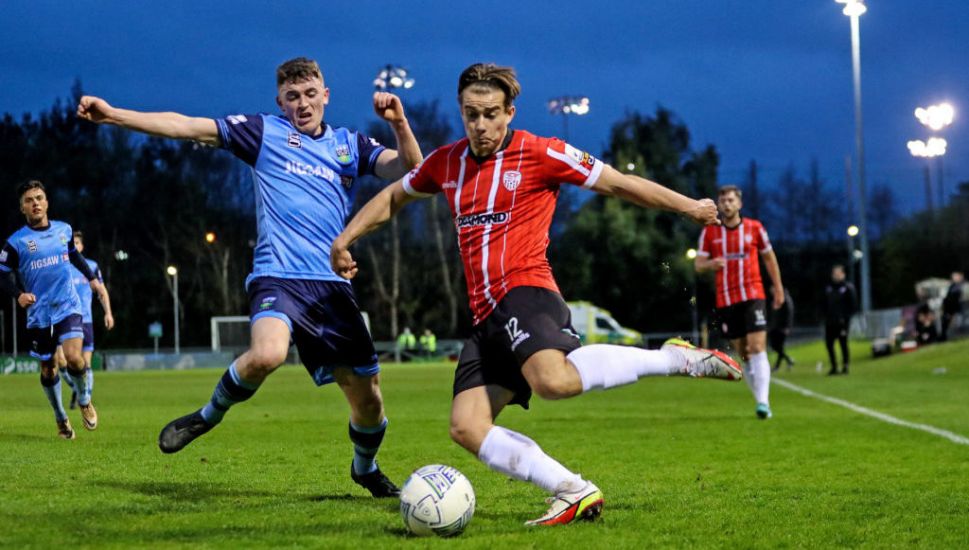 League Of Ireland: Derry City Stretch Premier Division Lead To Six Points