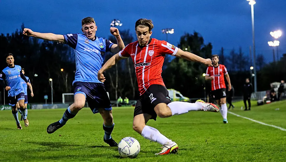 League Of Ireland: Derry City Stretch Premier Division Lead To Six Points