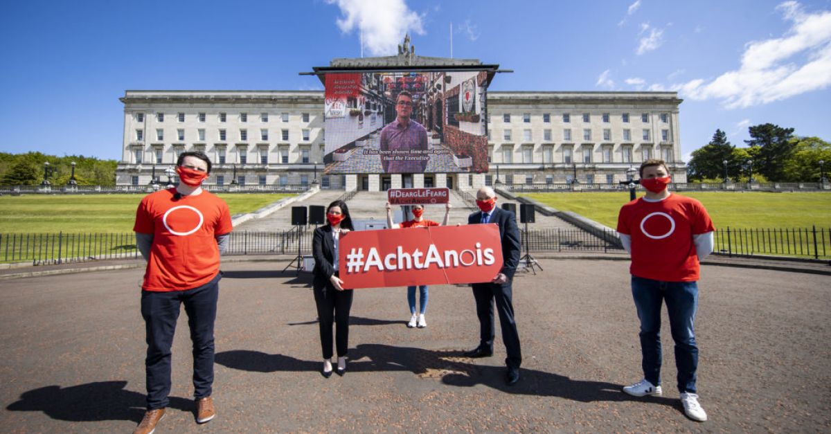 1000 Sign Letter Calling For Irish Language Legislation 9227