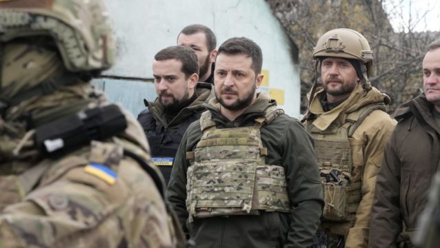 Zelenskiy To Address Un Security Council Amid Outrage Over ‘Possible Genocide’