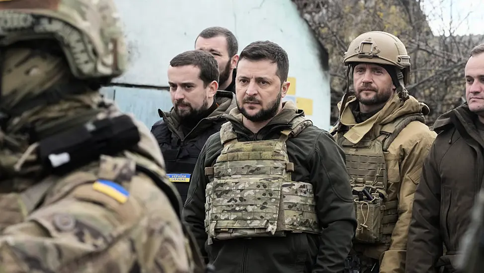 Zelenskiy To Address Un Security Council Amid Outrage Over ‘Possible Genocide’