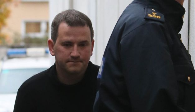 Murderer Graham Dwyer Warned In Court To Stop Interrupting