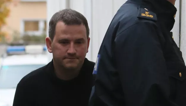Murderer Graham Dwyer Warned In Court To Stop Interrupting